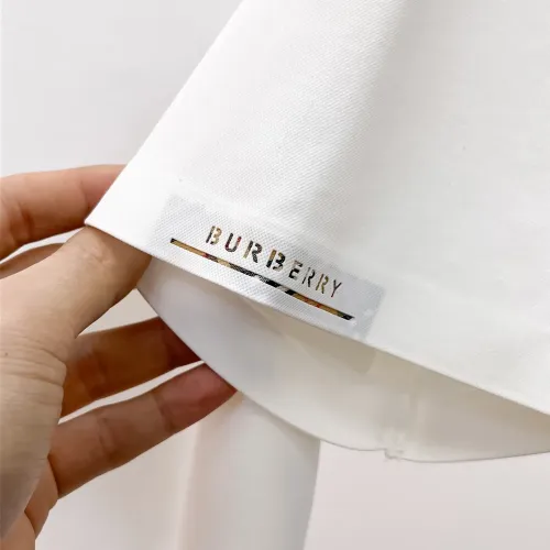 Replica Burberry T-Shirts Short Sleeved For Men #1452438 $48.00 USD for Wholesale