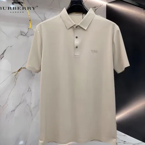 Cheap Burberry T-Shirts Short Sleeved For Men #1452439, $$48.00 USD On Burberry T-Shirts