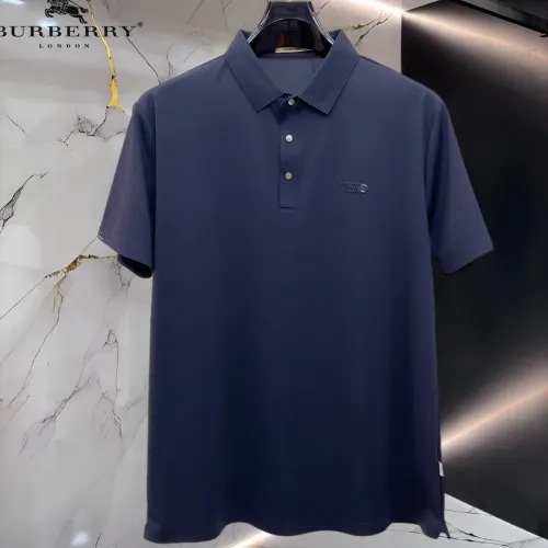 Cheap Burberry T-Shirts Short Sleeved For Men #1452440, $$48.00 USD On Burberry T-Shirts