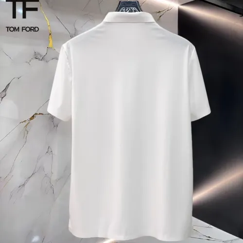 Replica Tom Ford T-Shirts Short Sleeved For Men #1452442 $48.00 USD for Wholesale
