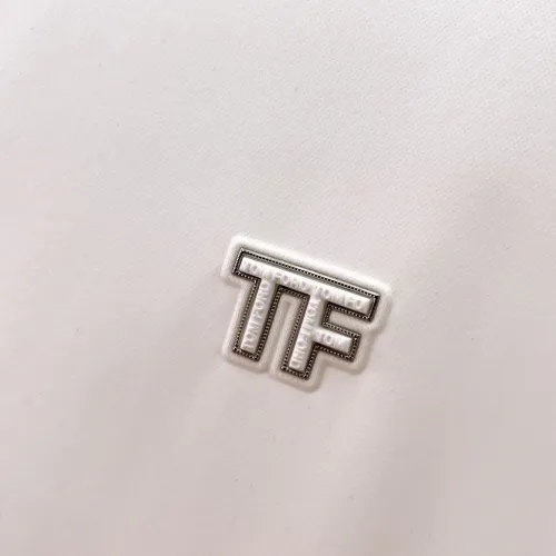 Replica Tom Ford T-Shirts Short Sleeved For Men #1452442 $48.00 USD for Wholesale