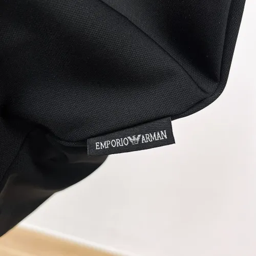 Replica Armani T-Shirts Short Sleeved For Men #1452456 $48.00 USD for Wholesale