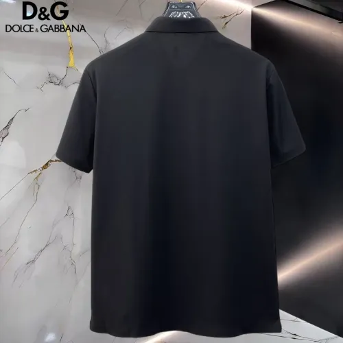 Replica Dolce & Gabbana D&G T-Shirts Short Sleeved For Men #1452466 $48.00 USD for Wholesale