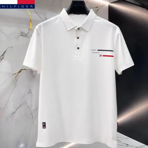 Cheap Tommy Hilfiger TH T-Shirts Short Sleeved For Men #1452472, $$48.00 USD On Tommy Hilfiger TH T-Shirts