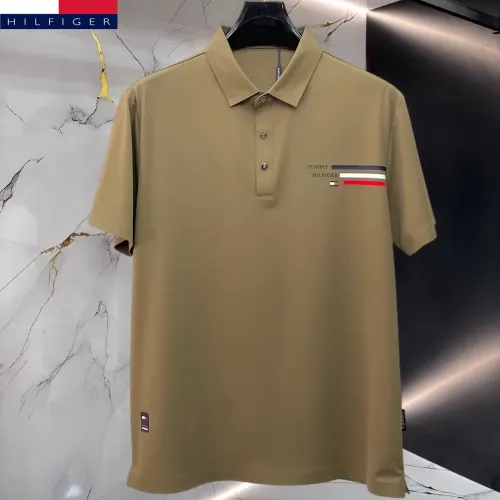 Cheap Tommy Hilfiger TH T-Shirts Short Sleeved For Men #1452473, $$48.00 USD On Tommy Hilfiger TH T-Shirts