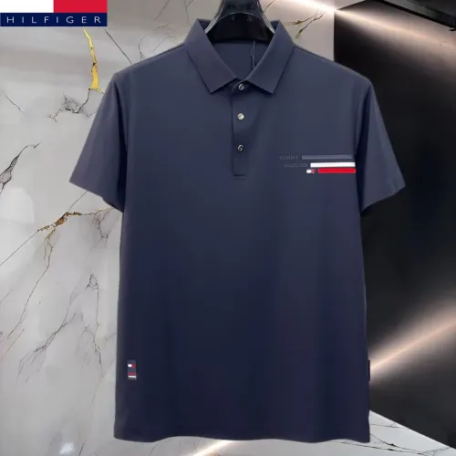 Cheap Tommy Hilfiger TH T-Shirts Short Sleeved For Men #1452474, $$48.00 USD On Tommy Hilfiger TH T-Shirts