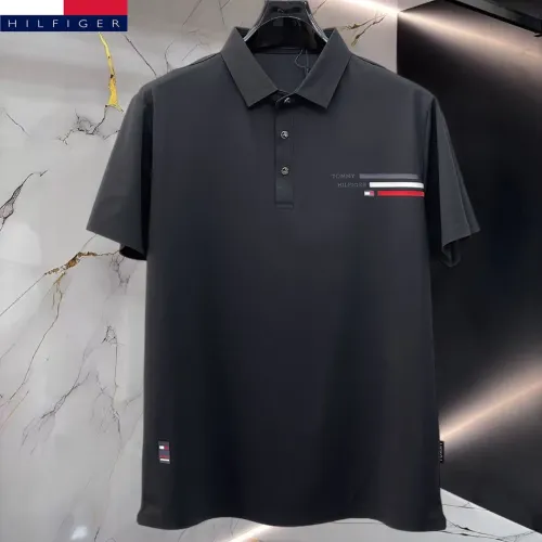 Cheap Tommy Hilfiger TH T-Shirts Short Sleeved For Men #1452475, $$48.00 USD On Tommy Hilfiger TH T-Shirts