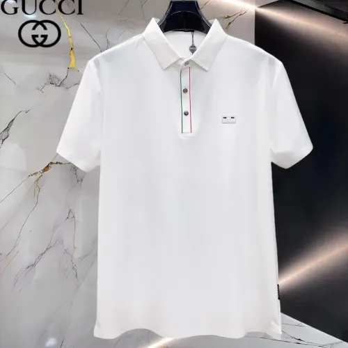 Cheap Gucci T-Shirts Short Sleeved For Men #1452476, $$48.00 USD On Gucci T-Shirts