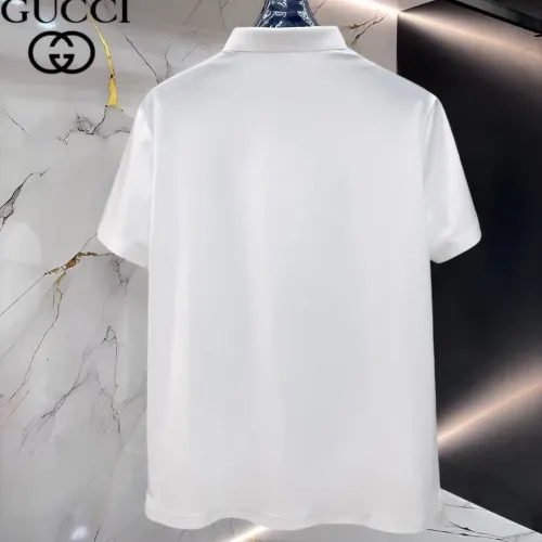 Replica Gucci T-Shirts Short Sleeved For Men #1452476 $48.00 USD for Wholesale
