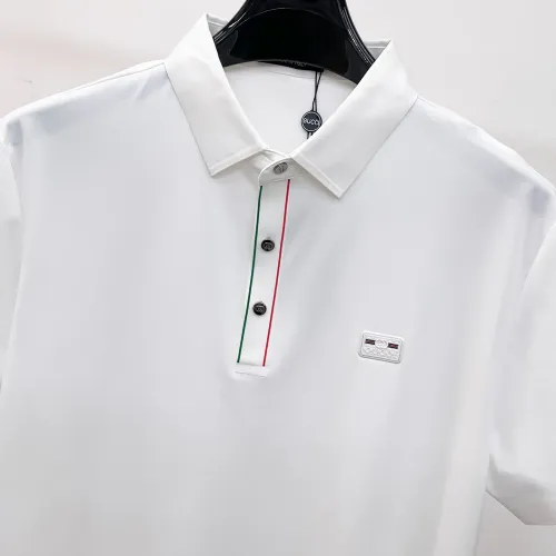 Replica Gucci T-Shirts Short Sleeved For Men #1452476 $48.00 USD for Wholesale