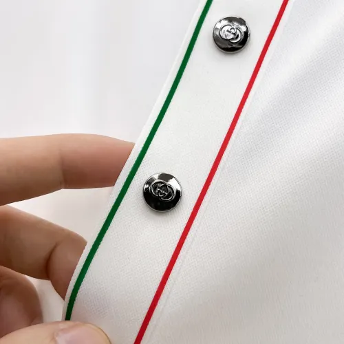 Replica Gucci T-Shirts Short Sleeved For Men #1452476 $48.00 USD for Wholesale