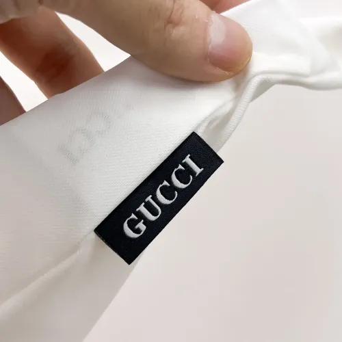 Replica Gucci T-Shirts Short Sleeved For Men #1452476 $48.00 USD for Wholesale