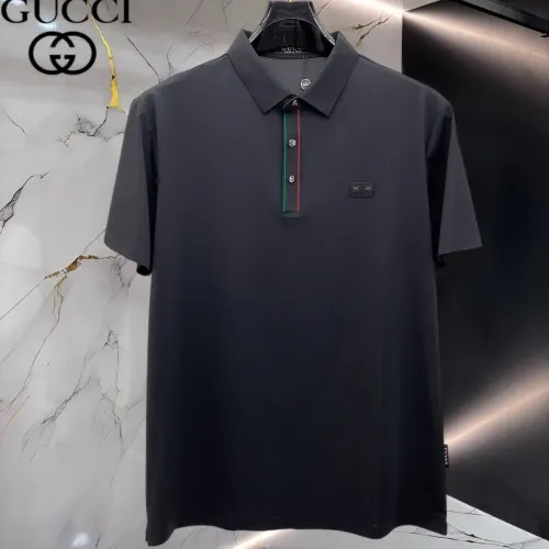 Cheap Gucci T-Shirts Short Sleeved For Men #1452480, $$48.00 USD On Gucci T-Shirts