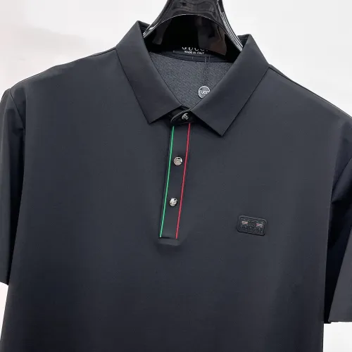 Replica Gucci T-Shirts Short Sleeved For Men #1452480 $48.00 USD for Wholesale