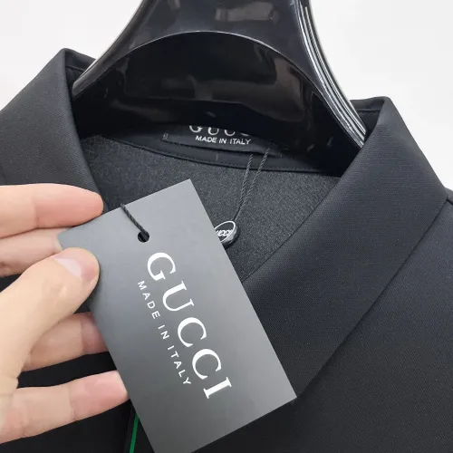 Replica Gucci T-Shirts Short Sleeved For Men #1452480 $48.00 USD for Wholesale