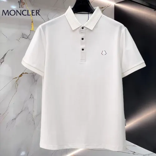 Cheap Moncler T-Shirts Short Sleeved For Men #1452481, $$48.00 USD On Moncler T-Shirts