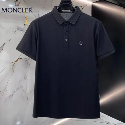 Cheap Moncler T-Shirts Short Sleeved For Men #1452483, $$48.00 USD On Moncler T-Shirts