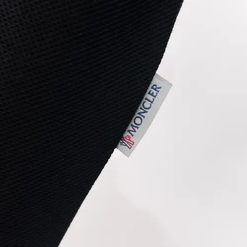Replica Moncler T-Shirts Short Sleeved For Men #1452483 $48.00 USD for Wholesale