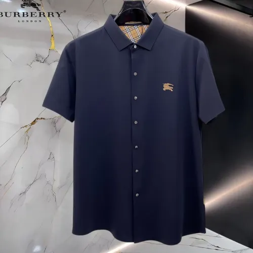 Cheap Burberry Shirts Short Sleeved For Men #1452486, $$52.00 USD On Burberry Shirts