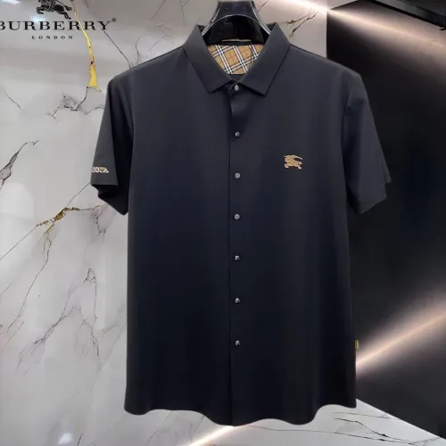 Cheap Burberry Shirts Short Sleeved For Men #1452487, $$52.00 USD On Burberry Shirts