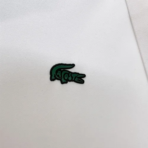 Replica Lacoste Shirts Short Sleeved For Men #1452488 $52.00 USD for Wholesale