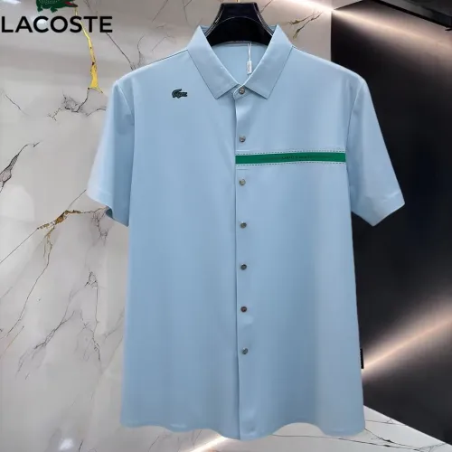 Cheap Lacoste Shirts Short Sleeved For Men #1452489, $$52.00 USD On Lacoste Shirts