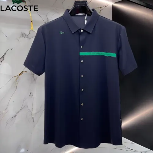 Cheap Lacoste Shirts Short Sleeved For Men #1452491, $$52.00 USD On Lacoste Shirts