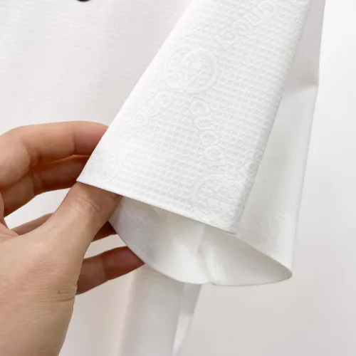Replica Gucci Shirts Short Sleeved For Men #1452510 $52.00 USD for Wholesale