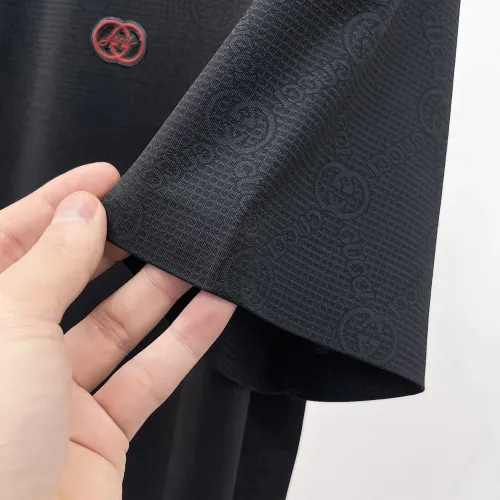 Replica Gucci Shirts Short Sleeved For Men #1452513 $52.00 USD for Wholesale