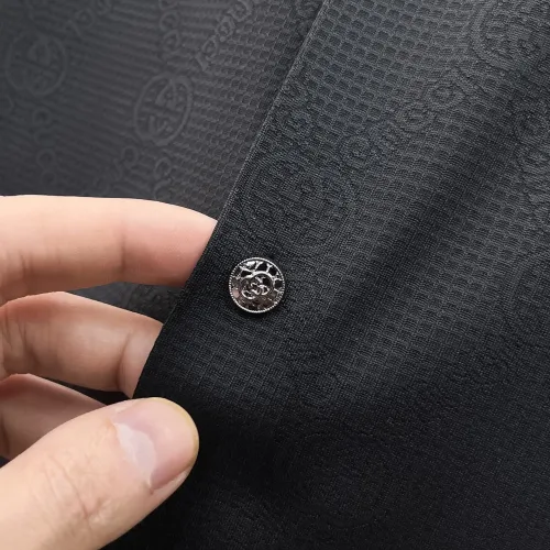 Replica Gucci Shirts Short Sleeved For Men #1452513 $52.00 USD for Wholesale