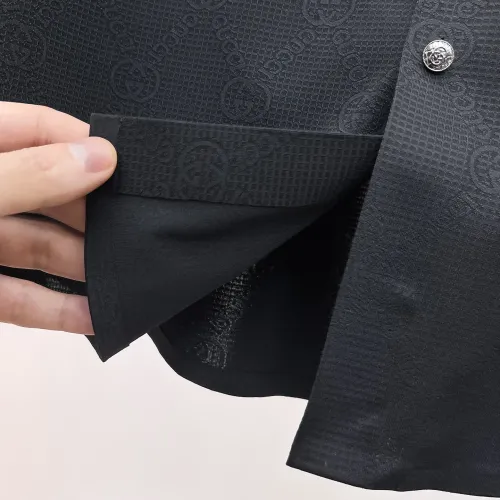 Replica Gucci Shirts Short Sleeved For Men #1452513 $52.00 USD for Wholesale