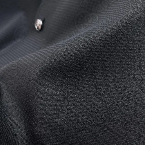Replica Gucci Shirts Short Sleeved For Men #1452513 $52.00 USD for Wholesale