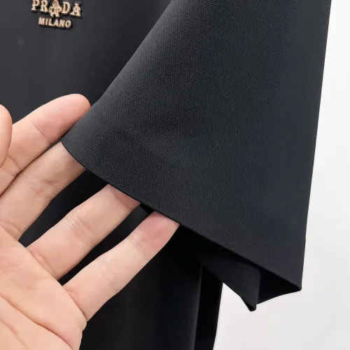 Replica Prada Shirts Short Sleeved For Men #1452517 $52.00 USD for Wholesale