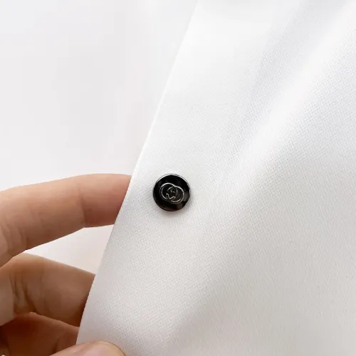 Replica Gucci Shirts Short Sleeved For Men #1452522 $52.00 USD for Wholesale
