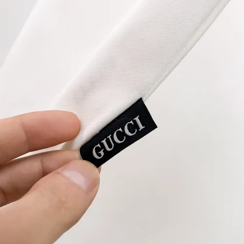 Replica Gucci Shirts Short Sleeved For Men #1452522 $52.00 USD for Wholesale