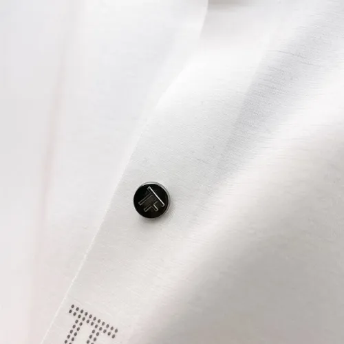 Replica Tom Ford Shirts Short Sleeved For Men #1452526 $52.00 USD for Wholesale