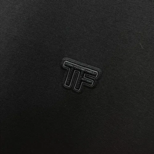 Replica Tom Ford Shirts Short Sleeved For Men #1452529 $52.00 USD for Wholesale