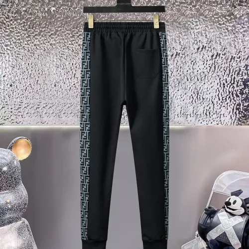 Replica Fendi Tracksuits Long Sleeved For Men #1452531 $92.00 USD for Wholesale