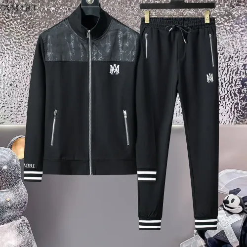 Cheap Amiri Tracksuits Long Sleeved For Men #1452532, $$92.00 USD On Amiri Tracksuits