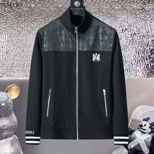 Replica Amiri Tracksuits Long Sleeved For Men #1452532 $92.00 USD for Wholesale