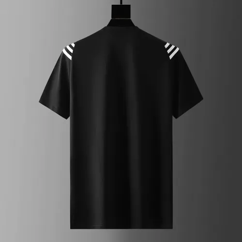 Replica Armani Tracksuits Short Sleeved For Men #1452538 $68.00 USD for Wholesale