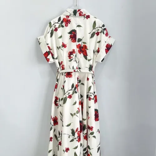 Replica Christian Dior Dresses For Women #1452539 $85.00 USD for Wholesale