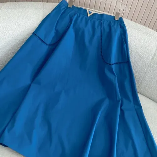Replica Valentino Tracksuits Short Sleeved For Women #1452544 $92.00 USD for Wholesale