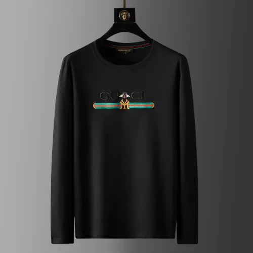 Cheap Gucci T-Shirts Long Sleeved For Men #1452550, $$42.00 USD On Gucci T-Shirts
