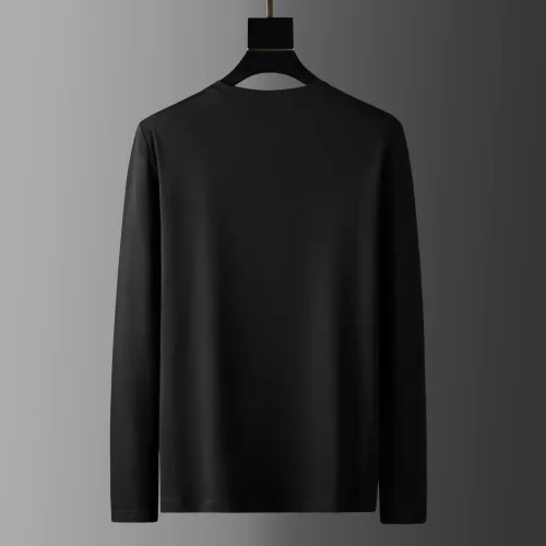 Replica Gucci T-Shirts Long Sleeved For Men #1452550 $42.00 USD for Wholesale