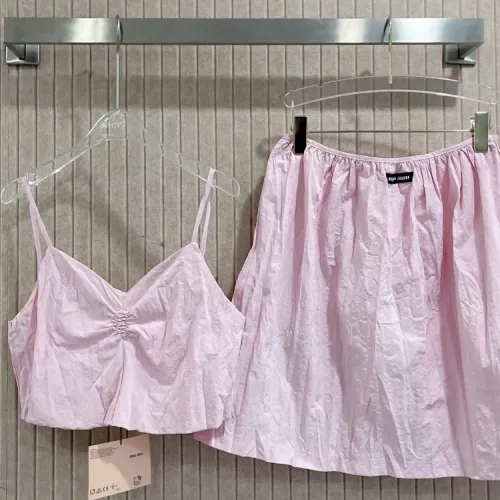 Cheap MIU MIU Tracksuits Sleeveless For Women #1452552, $$72.00 USD On MIU MIU Tracksuits