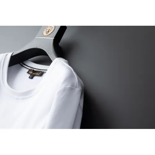 Replica Armani T-Shirts Long Sleeved For Men #1452560 $42.00 USD for Wholesale