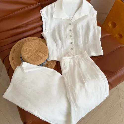 Cheap Celine Tracksuits Sleeveless For Women #1452562, $$88.00 USD On Celine Tracksuits