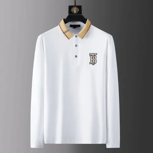 Cheap Burberry T-Shirts Long Sleeved For Men #1452569, $$42.00 USD On Burberry T-Shirts