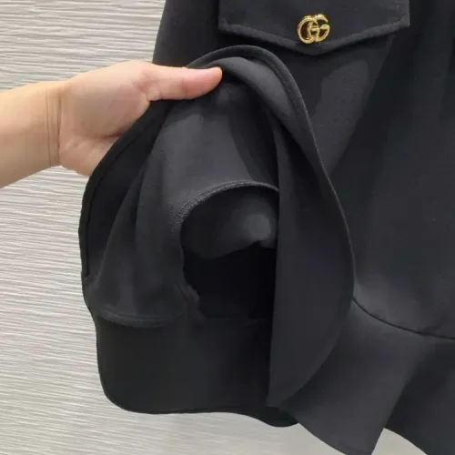 Replica Gucci Dresses Sleeveless For Women #1452581 $72.00 USD for Wholesale